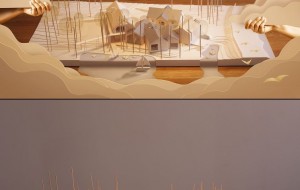 ArchiPaper. Surrealistyczna opowieść o architekturze zdj. 13