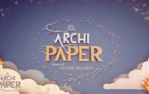 ArchiPaper. Surrealistyczna opowieść o architekturze zdj. 5