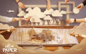 ArchiPaper. Surrealistyczna opowieść o architekturze zdj. 8