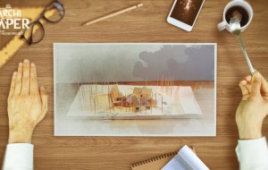 ArchiPaper. Surrealistyczna opowieść o architekturze zdj. 7