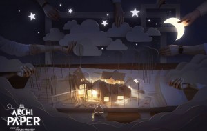 ArchiPaper. Surrealistyczna opowieść o architekturze zdj. 12