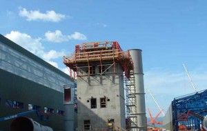 Płuczka Gazowa dla firmy Alstom, Norwegia, MosjØen