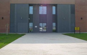 Centrum Logistyczne NETTO, Domasław