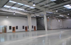 Projekt i budowa zakładu produkcyjnego BROEN, Aalberts Idustries Polska Sp. z o.o Dzierżoniów