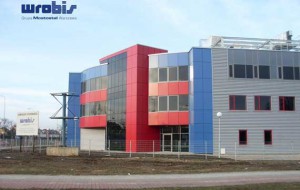 Centrum Innowacyjnego Biznesu, Wrocławski Park Technologiczny S.A., Wrocław