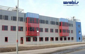 Centrum Innowacyjnego Biznesu, Wrocławski Park Technologiczny S.A., Wrocław
