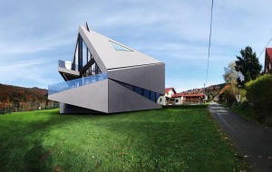 RE: BIAS House: dom inspirowany górzystym terenem. Nowy projekt pracowni REFORM Architekt zdj. 8