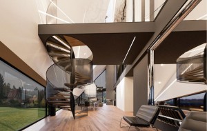 RE: BIAS House: dom inspirowany górzystym terenem. Nowy projekt pracowni REFORM Architekt zdj. 14