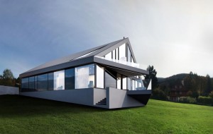 RE: BIAS House: dom inspirowany górzystym terenem. Nowy projekt pracowni REFORM Architekt zdj. 11