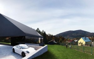 RE: BIAS House: dom inspirowany górzystym terenem. Nowy projekt pracowni REFORM Architekt zdj. 7