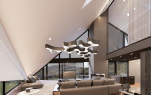 RE: BIAS House: dom inspirowany górzystym terenem. Nowy projekt pracowni REFORM Architekt zdj. 12
