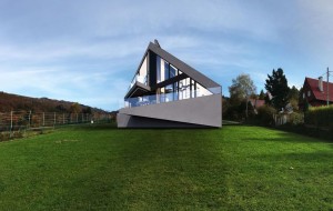 RE: BIAS House: dom inspirowany górzystym terenem. Nowy projekt pracowni REFORM Architekt zdj. 9