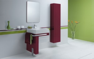 Esprit home bath concept, styl Garden Party