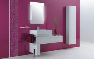 Esprit home bath concept, styl Purple Passion