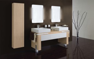 Esprit home bath concept, styl Gold Diva