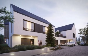 Architektura dialogu – osiedle unikatowych domów Zendo Wilanów zdj. 7