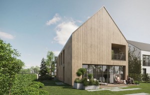 Architektura dialogu – osiedle unikatowych domów Zendo Wilanów zdj. 9