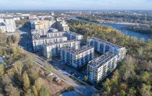 Budownictwo mieszkaniowe wczoraj i dziś.  Rozmowa z architektem Bogdanem Kulczyńskim zdj. 4