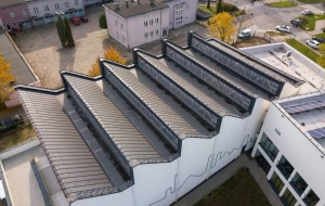 Stalowa Wola zyskała wyjątkową halę sportową zdj. 7