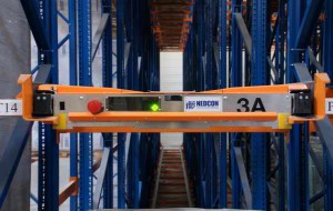 Pallet Shuttle-Sherpa, NEDCON