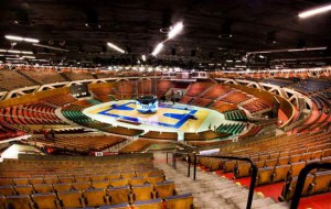 Multimedia w Sporcie - Hala Widowiskowo - Sportowa „Spodek”, TRIAS S.A.