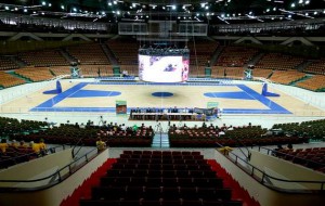Multimedia w Sporcie - Hala Widowiskowo - Sportowa „Spodek”, TRIAS S.A.
