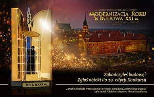 Największy i najbardziej prestiżowy Konkurs dla inwestorów, wykonawców i projektantów zdj. 2