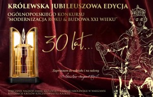 Jubileuszowa 30. edycja Ogólnopolskiego Konkursu 