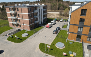 Zbiornik na gaz płynny przy inwestycji deweloperskiej – kiedy to się opłaca?