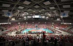 Atlas Arena Łódź, TRIAS