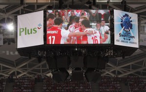 Atlas Arena Łódź, TRIAS