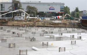 CEMEX Centrum Handlowe Strefa w Bielsko-Białej