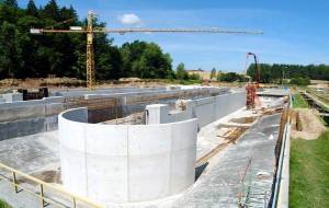 CEMEX Oczyszczalnia ścieków w Olsztynie