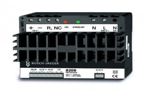 Wzmacniacz audio Busch-AudioWorld firmy ABB