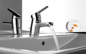 Nowoczesne baterie Roca