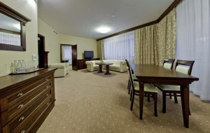 Hotel Crocus, Zakopane