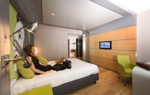 Hotel Apollo, Breda, Holandia