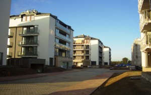 Budowa Miasto Ogród II dla Agro man