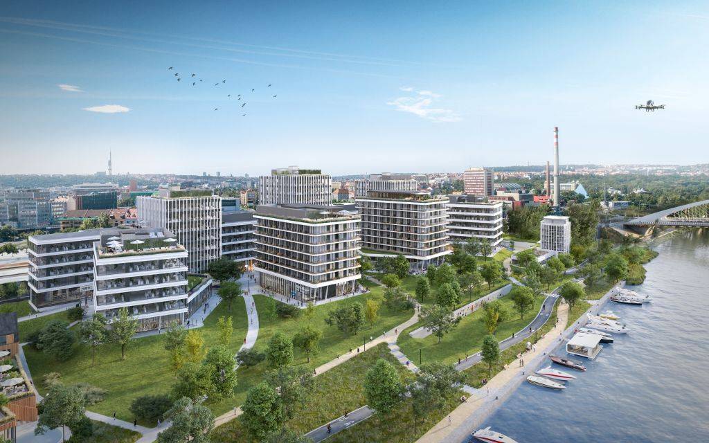 Skanska startuje z dwiema inwestycjami w Europie Środkowo-Wschodniej zdj. 2