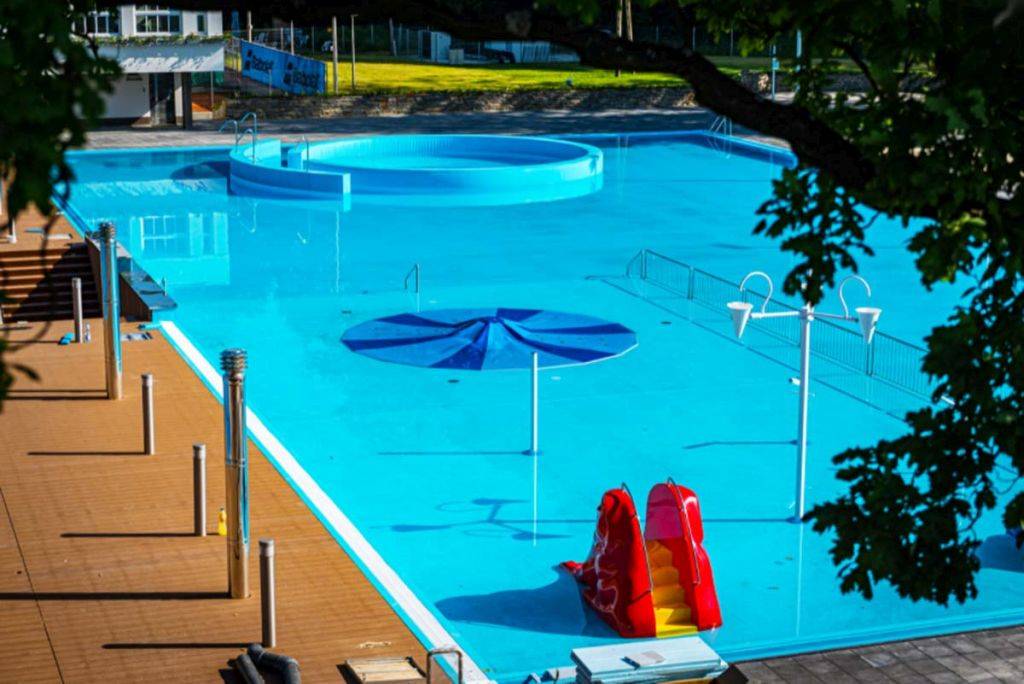 Moris Polska oddał do użytku park kąpielowy w Wiśle zdj. 1