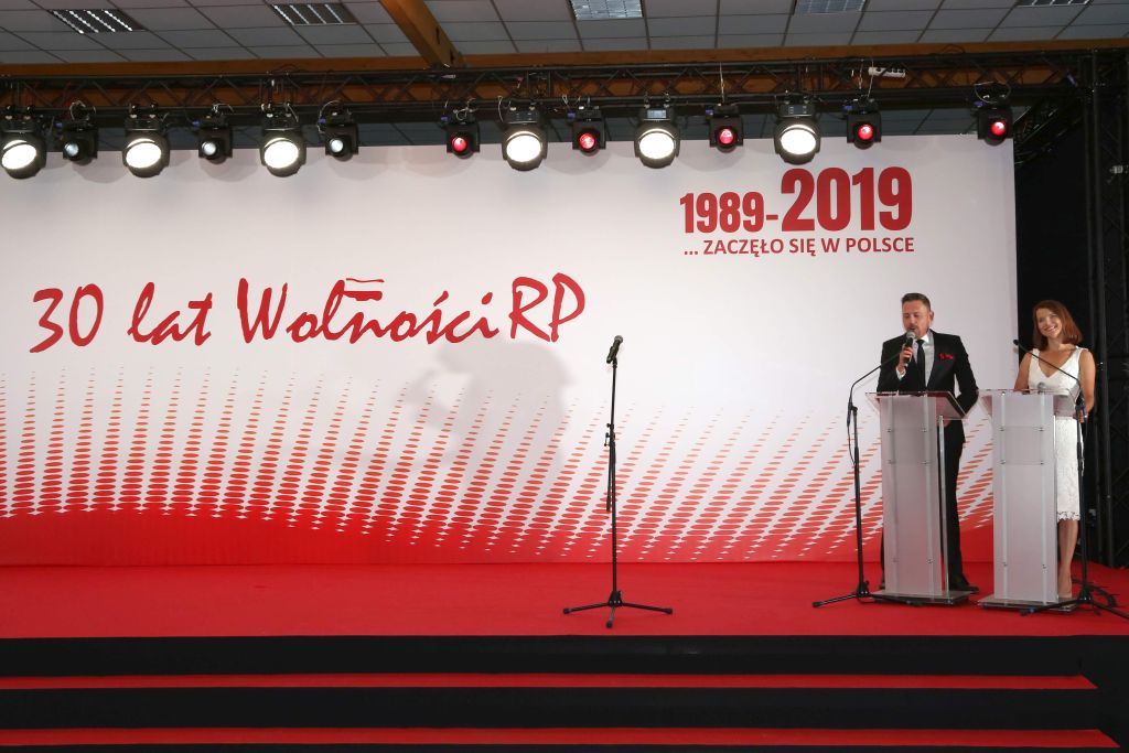 WIELKA GALA „30 LAT WOLNOŚCI RP” zdj. 1