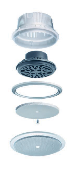 Głośniki, system audio Busch-AudioWorld firmy ABB