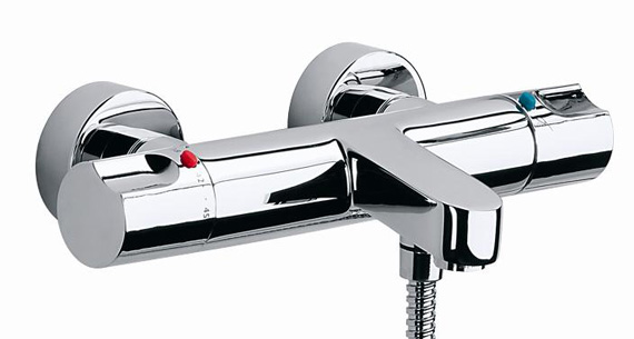 Roca termostat pamiętający temperaturę wody 